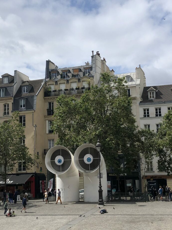 musée Georges Pompidou